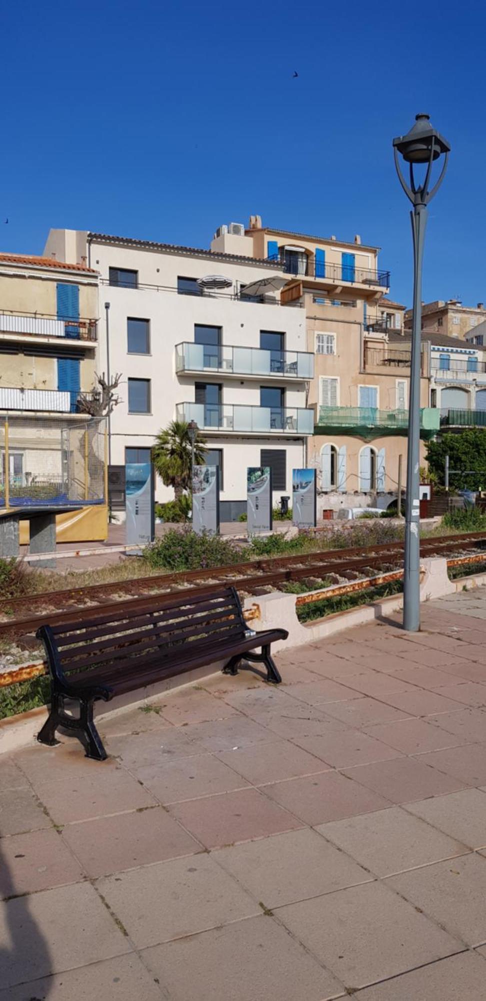 L'Ambre Apartment L'Ile-Rousse  Exterior photo